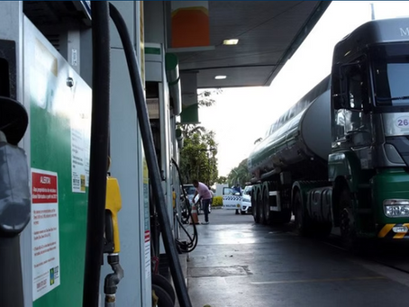 Governo edita MPs para baratear diesel e garantir piso do frete