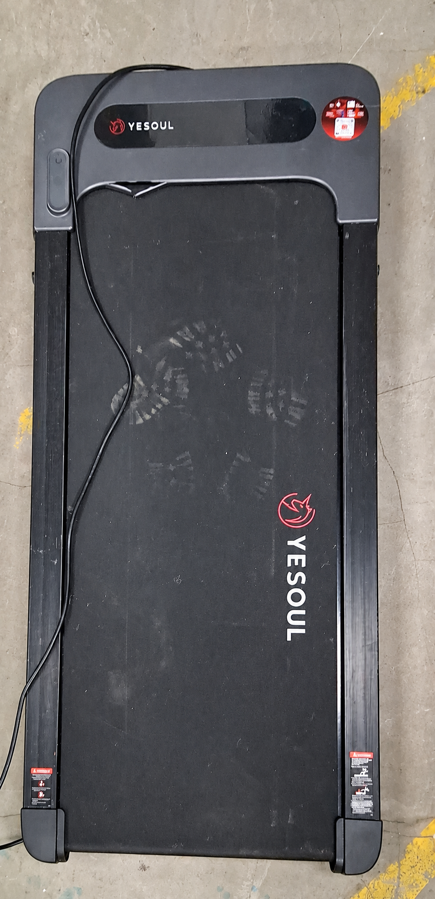 Lot 232: YESOUL Walking Pad