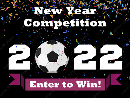 🎁 New Year Competition 2022