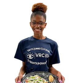 Become a member of the VRC Family