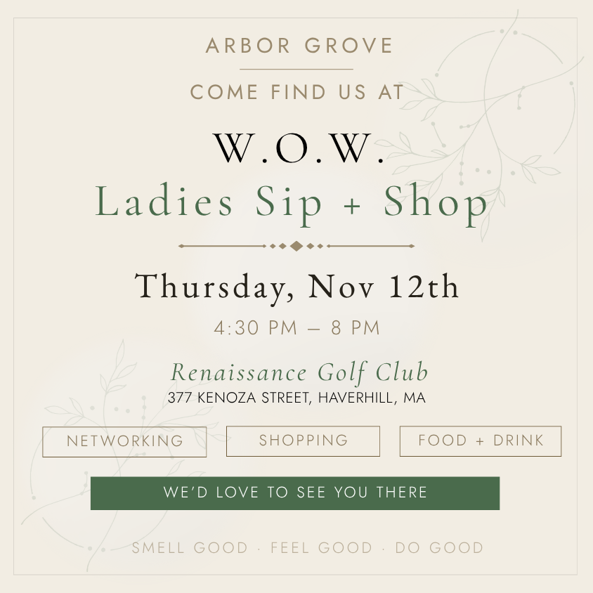 W.O.W. Ladies Sip + Shop