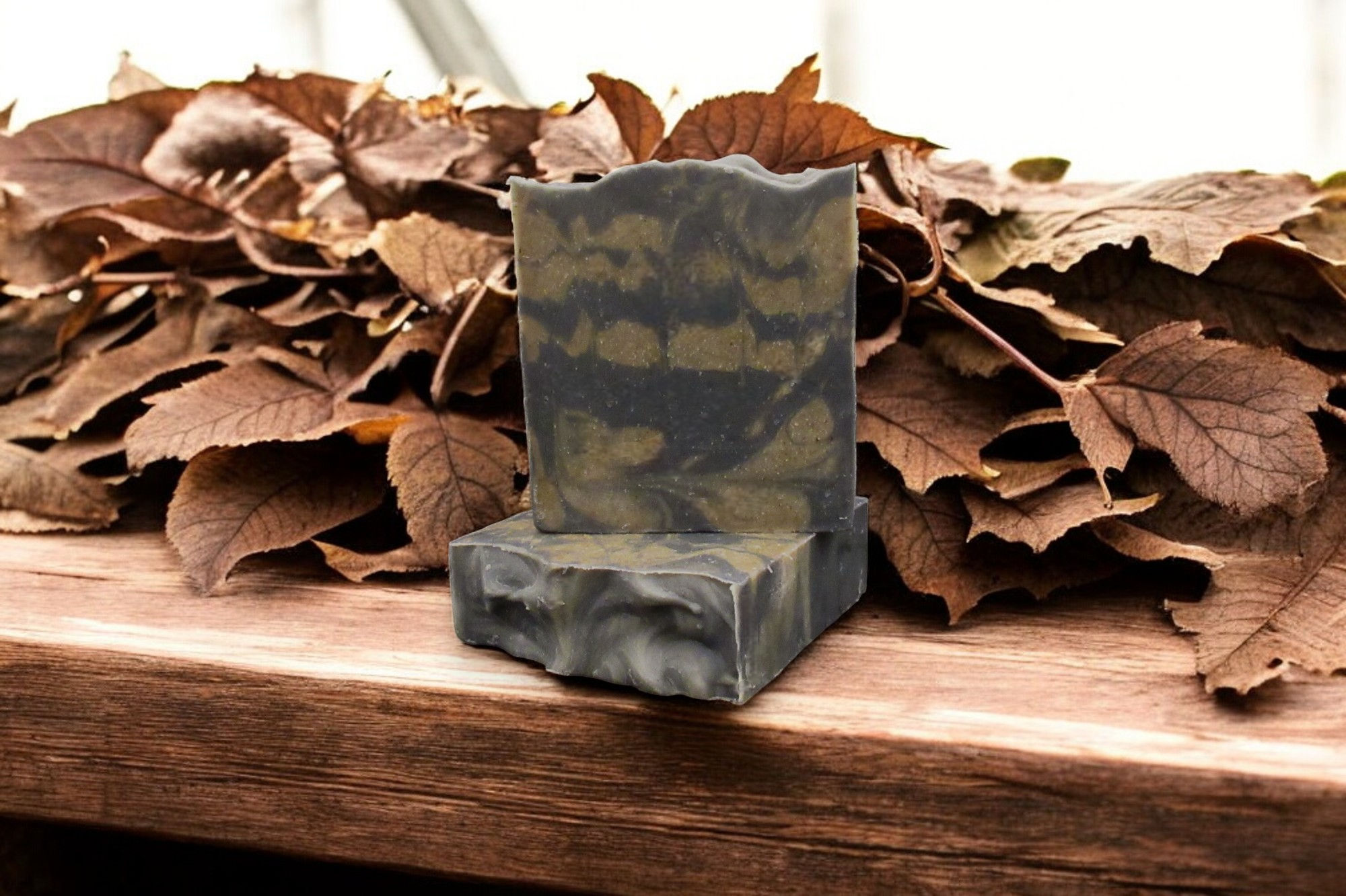 Olive Oil Soap - Tobacco Bay