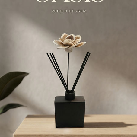 Reed Diffuser Arbor Grove Aromachology