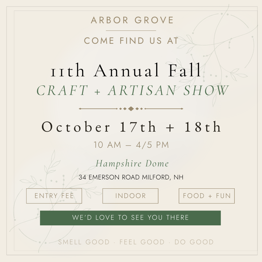 FALL CRAFT & ARTISAN SHOW (GNE)