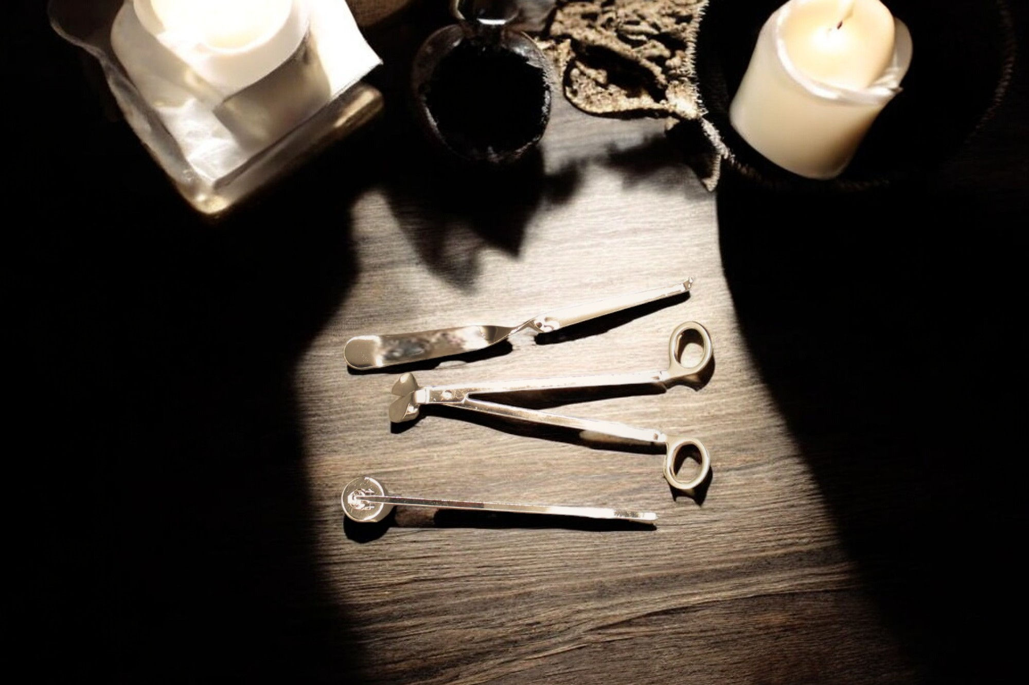 Candle Care Kit