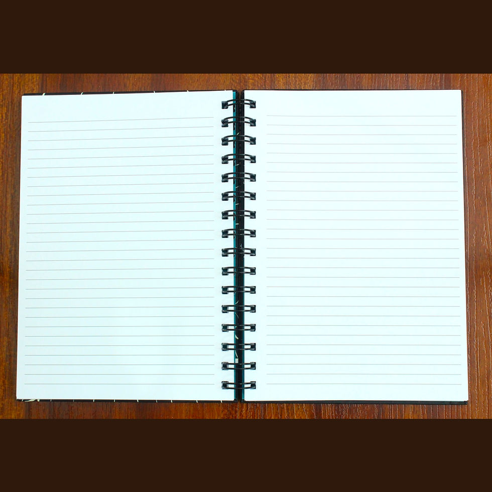 Thumbnail: Sea Sunset Notebook