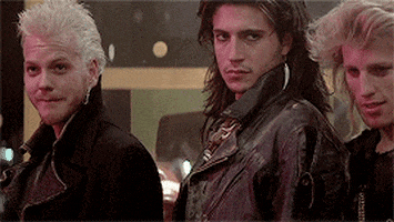 The Lost Boys (1987)