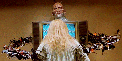 A Nightmare on Elm St Part 3 (1987)