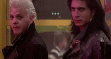 The LOST BOYS (1987)