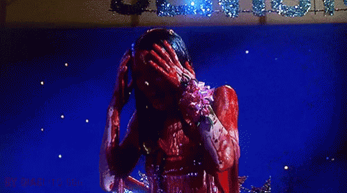 Carrie (1976) Screening
