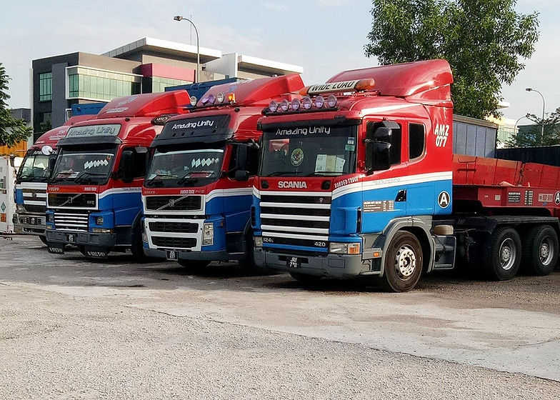 Logostic & Trucking, Yacht Handling