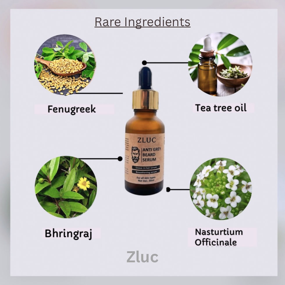 Thumbnail: Anti Grey Beard Serum