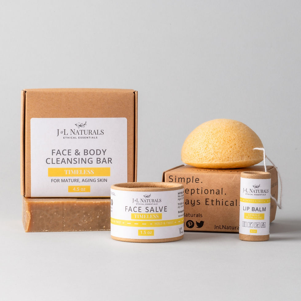 Thumbnail: Essentials Skin Regimen Kit (4-Piece Set)