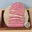 Thumbnail: Cotton Knit Children's Hat Collar 2 Set Boys and Girls Hats