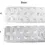 Thumbnail: Waterproof Baby Stroller Cushion Mats Car Seat Head Support Belt Shoulder-Sided
