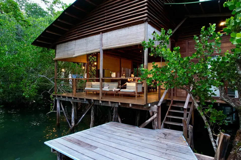 Raja Ampat Villa