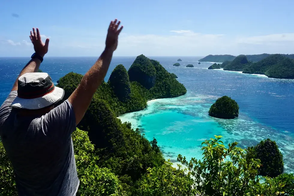 Ultimate Guide Raja Ampat
