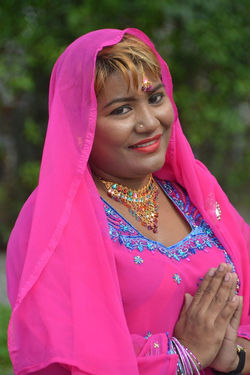 Janie Gyal (Natasha Azeez)