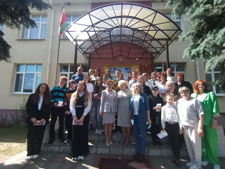 VII абласны Злёт народных музеяў устаноў адукацыі