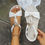 Thumbnail: Rhinestone Summer Sandals