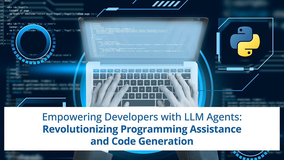 Empowering Developers with LLM Agents: Revolutionizing Programming Assistance and Code Generation
