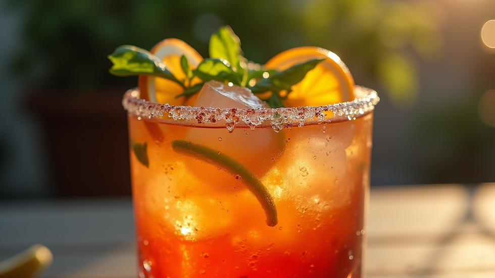 The Best Tequila Mixers for Perfect Cocktails