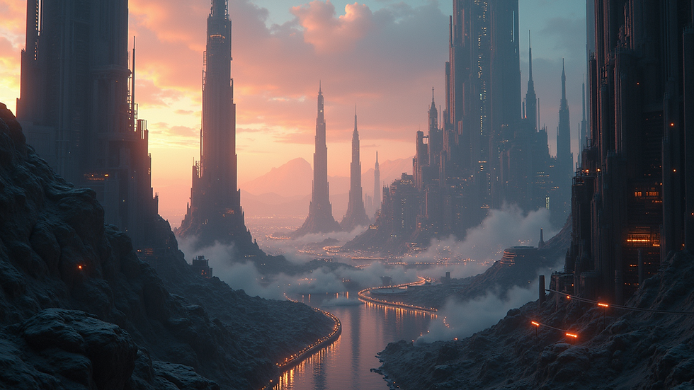 Exploring the Bi-Galactic United Planets Universe