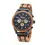 Miniaturbild: Chronograph Whisky Scotts Highland Herrenuhr