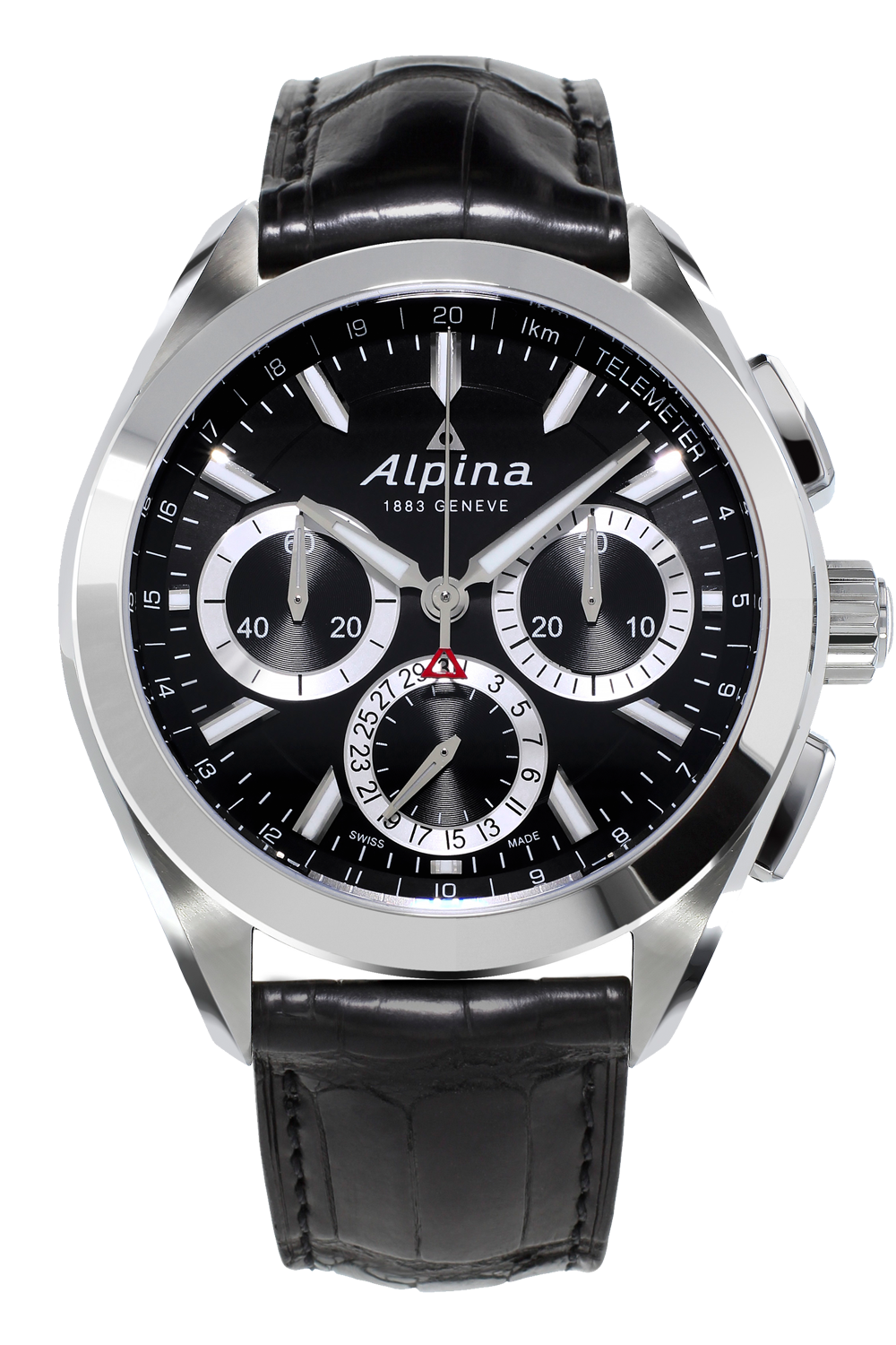 ALPINER 4 FLYBACK CHRONOGRAPH MANUFAKTUR