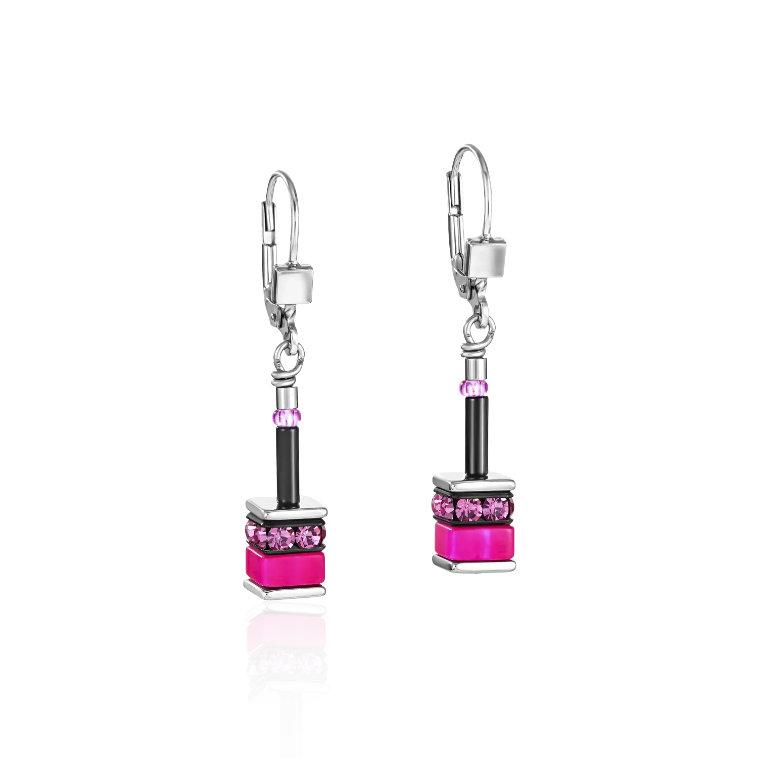 Coeur de Lion Collier polaris und strass