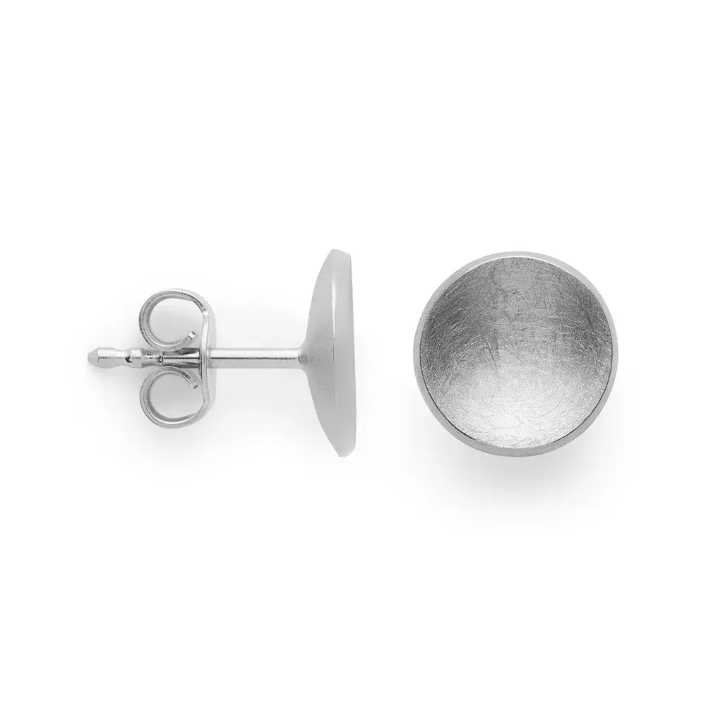 Ohrstecker Simply Round