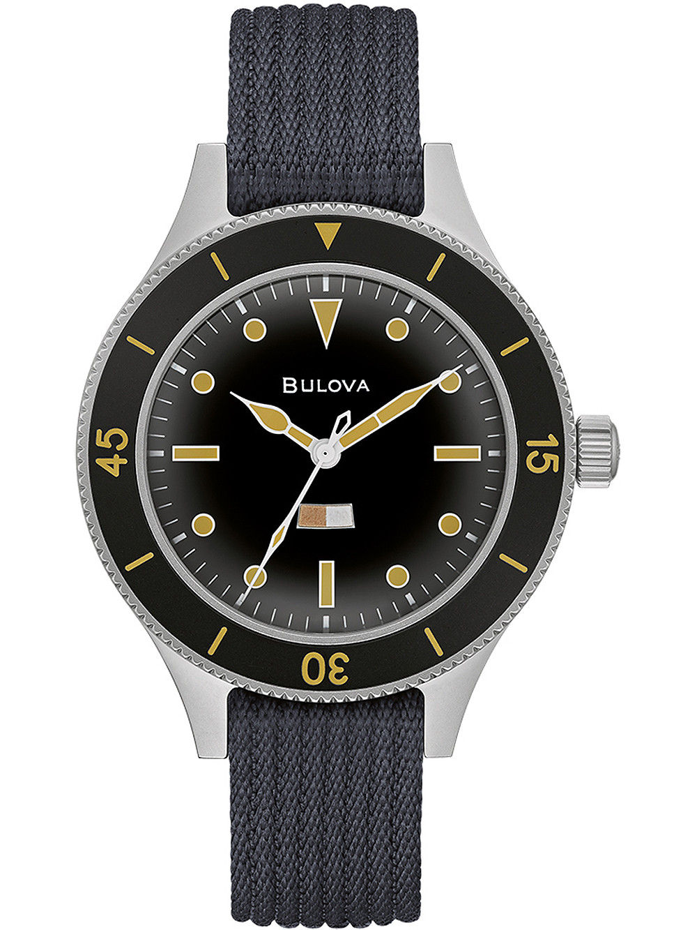 Bulova MIL-SHIPS-W-2181 Submersible