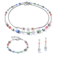 Miniaturbild: Coeur de Lion Collier Mulitcolor