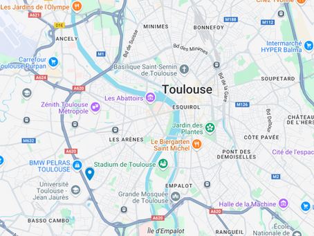 TOULOUSE cohabitation 250€/mois charges comprises avec l'association Colocgeneration.com