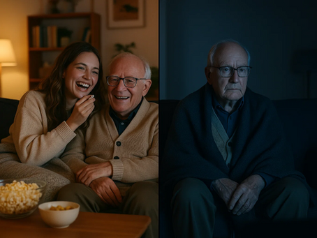 Quand Vivre à Deux Change Tout : La Cohabitation Intergénérationnelle Solidaire