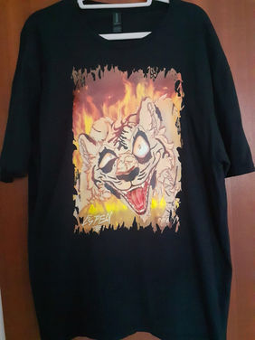 Heavy Metall Feuer 
