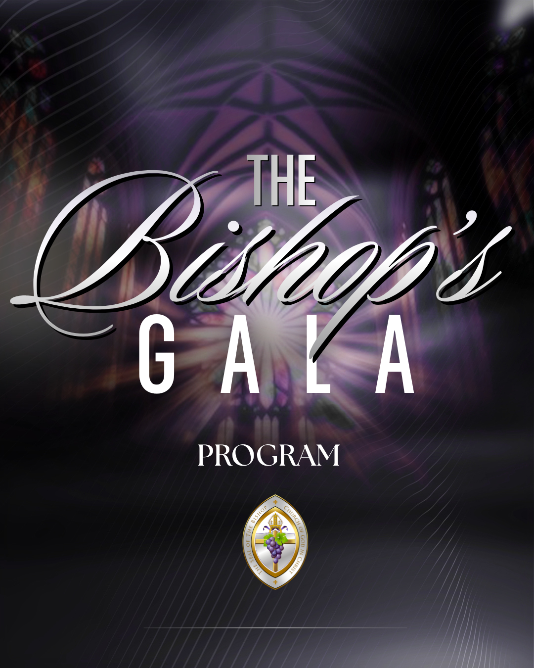 The Bishop's Gala (Program)