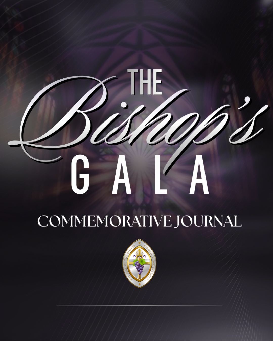 Bishop's Gala Commemorative Journal