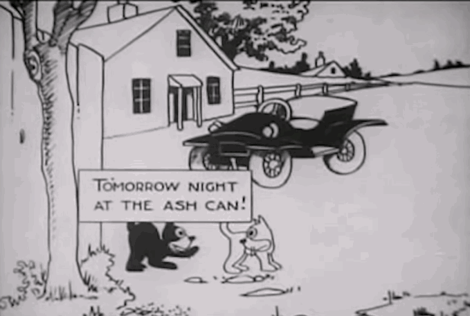 felix the cat