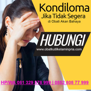 Cara Menghilangkan Kutil Kelamin Pria Secara Alami