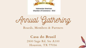 November 30th, 2021 - IACC-SCU Annual Gathering