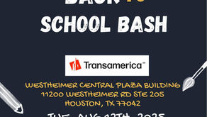Event - IACC Back to School Bash