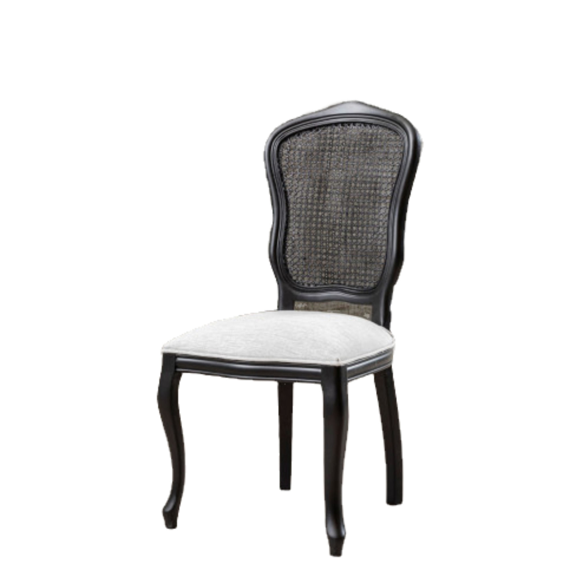 Solid Wood Chair Old Style