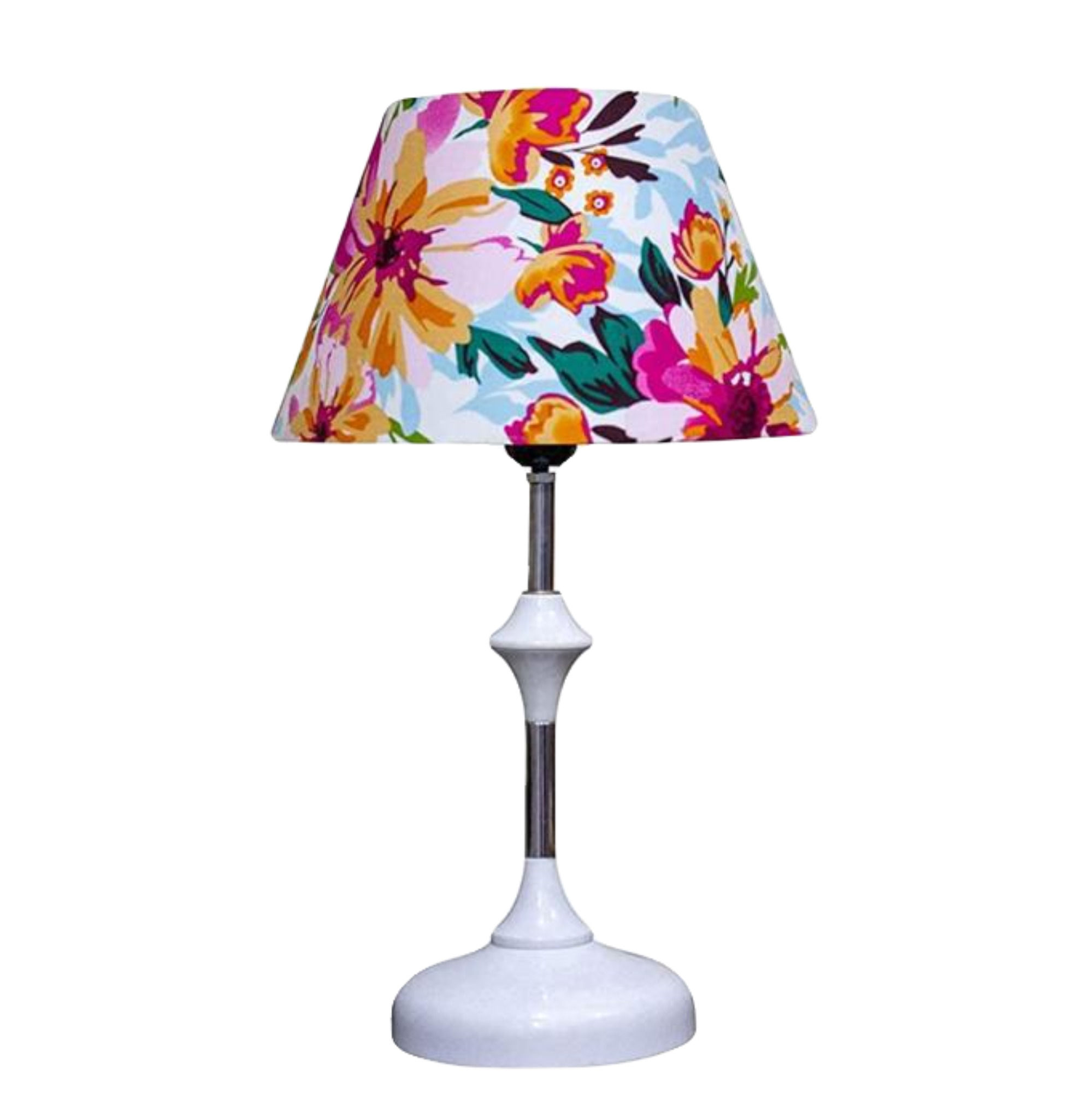 Silk Cotton Lampshade