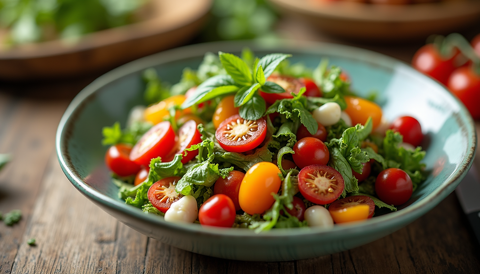 Cooking Tips to Lower Cholesterol Levels