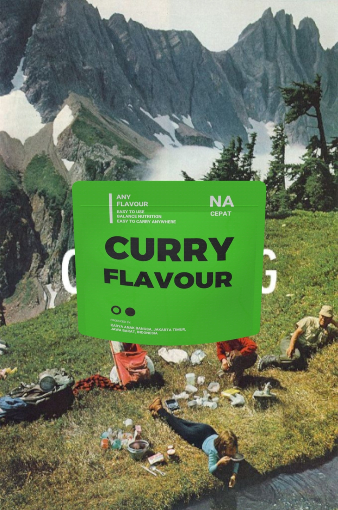Varian Curry