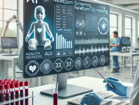 AI-Driven Newborn Screening: A Revolution for ALD