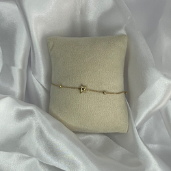 Bracelet de cheville Vega doré