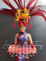 Champagne Tray Waitress Entertainment.jpg