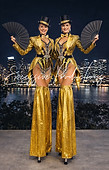 Black & Gold - Stilt Walkers.jpg